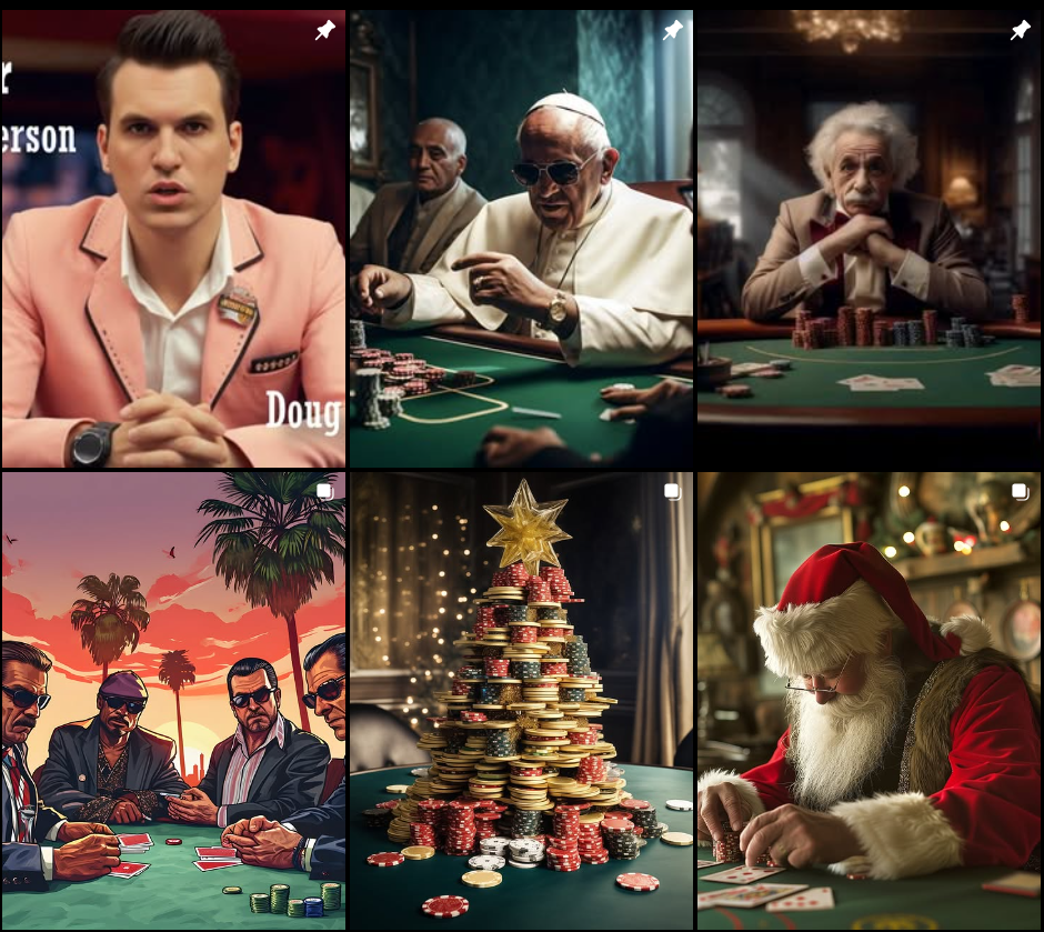 Pokerart.ai